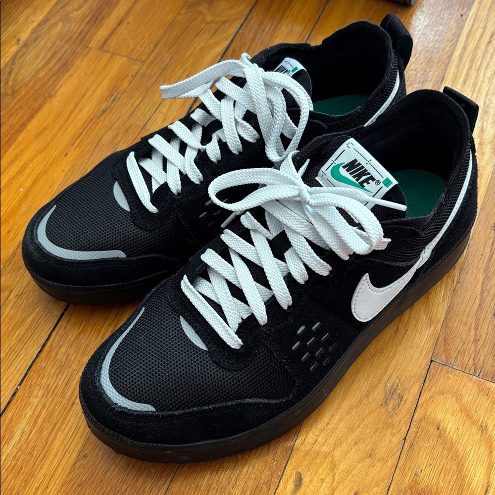 Nike C1TY Men’s 7.5 Black Barely Worn